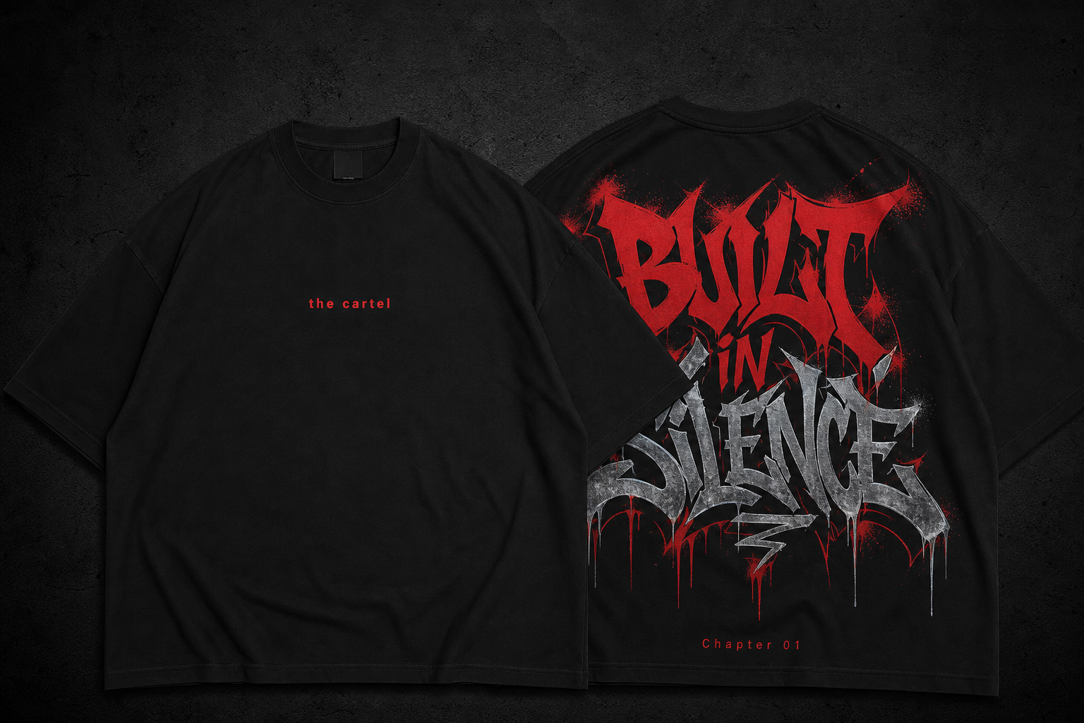 Built In Silence
